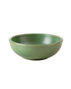 Wren Branch Dining Bowl - Green