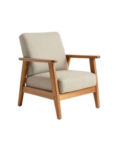 Touho 32 '' Wide Polyester Armchair (synthetic illustration; no displayed measurements)