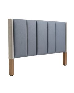Fitch Upholstered Panel Headboard