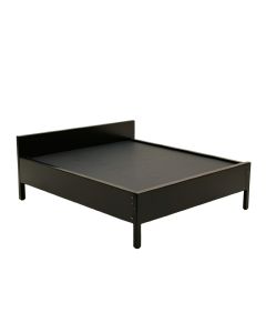 Mangold Wood Bed Frame (synthetic illustration; no displayed measurements)