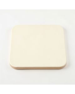 Spruce Arc Cutting Board - Cream (synthetic illustration; no displayed measurements)