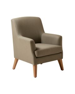 Osprey Queen Anne Back Arm Chair (synthetic illustration; no displayed measurements)