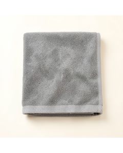 Willow Brook Bath Towel - Gray (synthetic illustration; no displayed measurements)