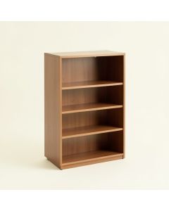 Classic Series 5- Shelf Storage Cabinet (synthetic illustration; no displayed measurements)