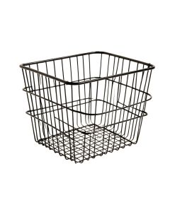 3-Tier Removable Tilted Metal/Wire Basket