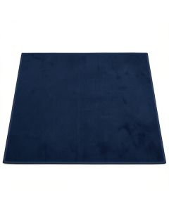 Glen Bluff Rectangular Outdoor Rug - Navy (synthetic illustration; no displayed measurements)