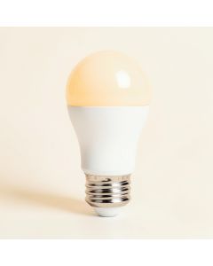 60 Watt Equivalent (synthetic illustration; no displayed measurements)