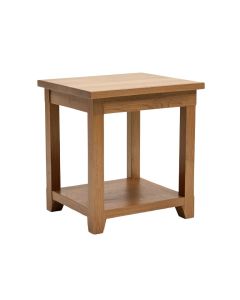 Anne End Table (synthetic illustration; no displayed measurements)