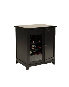 Christl Bar With Wine Storage (synthetic illustration; no displayed measurements)