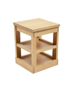 Yvaine Rectangular Multi-Tiered Plant Stand (synthetic illustration; no displayed measurements)