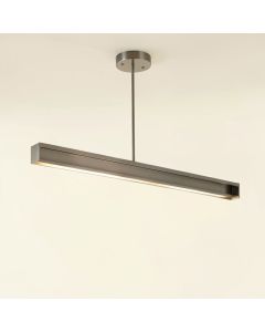 Forada Kitchen Island Linear Pendant (synthetic illustration; no displayed measurements)