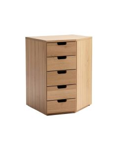 6 - Drawer Storage Cabinet