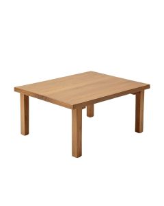 Chehalis Extendable Frame Coffee Table (synthetic illustration; no displayed measurements)