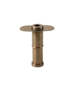 Classic Metal 3 3/4 '' Center To Center Bar Pull