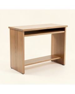 Sceinnker Console Table (synthetic illustration; no displayed measurements)