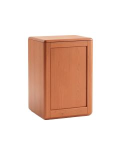 Dawn Bend Freestanding Laundry Folding Counter - Terracotta (synthetic illustration; no displayed measurements)