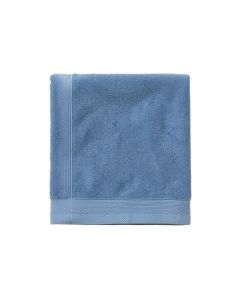 Sage Bend Bath Towel - Blue (synthetic illustration; no displayed measurements)