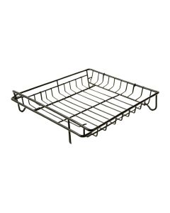 Alder Arc Empty Under-Desk Cable Tray