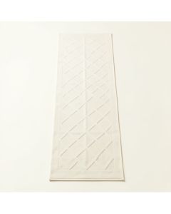 Hill Bridge Narrow Runner Rug - Ivory (synthetic illustration; no displayed measurements)