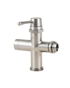 Trinsic Thermostatic Shower Faucet With H2Okinetic Technology (synthetic illustration; no displayed measurements)