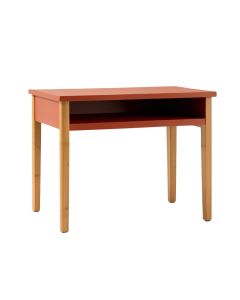 Stone Canyon Writing Desk - Terracotta