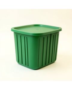 Aspen Arc Laundry Hamper (synthetic illustration; no displayed measurements)