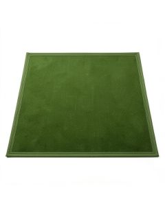 Reed Canyon Rectangular Outdoor Rug - Green (synthetic illustration; no displayed measurements)