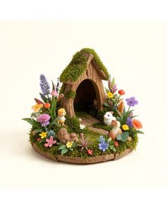 Dovenby Fairy Garden (synthetic illustration; no displayed measurements)