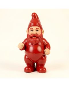 Birdy And Spader The Garden Gnome Statue (synthetic illustration; no displayed measurements)