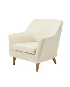 Langhorne 26 '' Wide Wingback Chair (synthetic illustration; no displayed measurements)