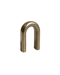 Roman 3 3/4 '' Center To Center Arch Pull (synthetic illustration; no displayed measurements)