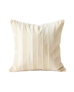 Harbor Brook Filled Accent Pillow - Cream