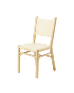 Hazel Canyon Dining Chair - Cream