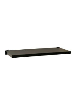 Shore Branch Wall-Mounted Shelf - Black