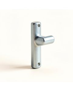 Inactive Interior Broadway Lever Dummy Entry Set ( Exterior Portion Sold Separately ) (synthetic illustration; no displayed measurements)