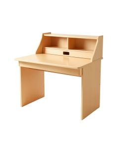 47 '' Writing Desk With Optional Hutch