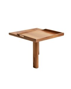Lyndon Coffee Table With Tray Top