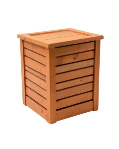 Fern Arc Closed Garden Compost Bin
