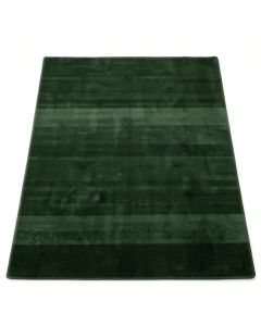 Santa Baby Decorative Ombre Print Flatweave Dark Green Rug (synthetic illustration; no displayed measurements)