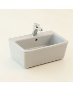 Southhaven® 33 '' L X 22 '' W Single Basin Sink Kitchen Sink (synthetic illustration; no displayed measurements)