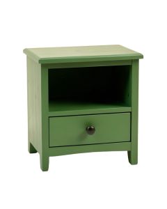 River Bluff Nightstand - Green