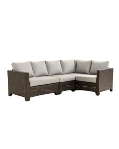 Otmar Outdoor 12 Piece Sofa Seating Group With Cushions