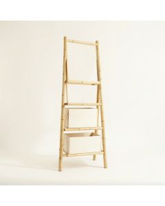 Aspen Branch Empty Vertical Garden Frame - Ivory (synthetic illustration; no displayed measurements)