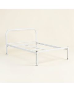 Alhan Bed Frame (synthetic illustration; no displayed measurements)