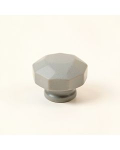 Dawn Branch Cabinet Knob Without Packaging - Gray (synthetic illustration; no displayed measurements)