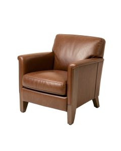 Tibbits 28.2 '' Wide Barrel Chair (synthetic illustration; no displayed measurements)