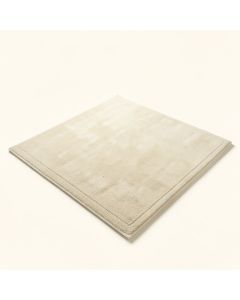 Willilams Casual Hand-Tufted Wool Ivory Area Rug (synthetic illustration; no displayed measurements)