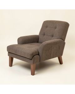 Strattenborough Tufted Two Arm Chaise Lounge (synthetic illustration; no displayed measurements)