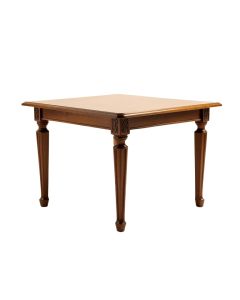 Alena Nailhead Extendable Dining Table