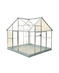 19 Ft. W X 10 Ft. D Greenhouse
